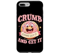 CRUMB COME GET IT AND GET IT Custodia per iPhone 7 Plus/8 Plus