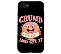 CRUMB COME GET IT AND GET IT Custodia per iPhone SE (2020) / 7 / 8
