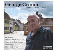 Crumb, G. - Complete Crumb Edition Vol. 11
