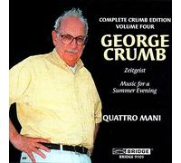 Crumb, G. - Complete Crumb Edition Vol. 4