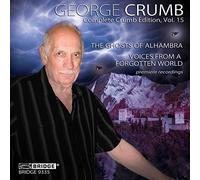 Crumb, G. - George Crumb Edition Vol. 15