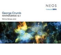 Crumb, George - Makrokosmos I & Ii