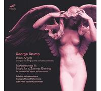 Crumb, George - Makrokosmos Iii