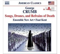 Audio Cd George Crumb - Songs, Drones And Refrains Of Death, Quest