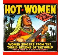 Crumb, Robert - Hot Women
