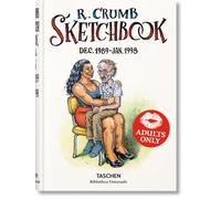 Crumb, Robert - Robert Crumb: Sketchbook Vol. 5. 1989-1998