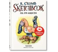 Crumb, Robert - Robert Crumb: Sketchbook Vol. 6. 1998-2011