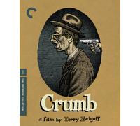 Crumb - The Criterion Collection (Blu-ray) Robert Crumb Aline Kominsky-Crumb
