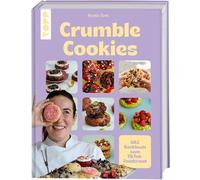 Crumble Cookies: DAS Backbuch zum TikTok-Foodtrend