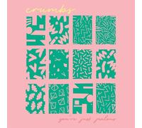 Crumbs You're Just Jealous (Vinyl LP) 12" Album