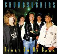 Crumbsuckers Beast On My Back (Vinyl LP)