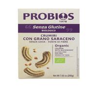 PROBIOS Crumiri Con Grano Saraceno, 200 g