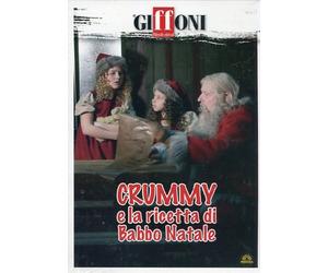 Crummy e la ricetta di Babbo Natale