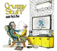 Crummy Stuff Never Trust A Punk (Vinyl LP)