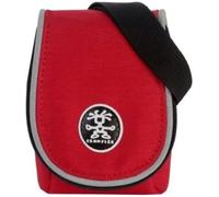 Crumpler Muffin Top 55, Red/Silver