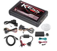 Crumye Kess V2 - V5.017 Scanner diagnostico Auto Tool, Token illimitati | Per Auto/Camion/Trattori/Moto, Versione Online, Leggere l'ECU Tramite la porta OBD2, Copre tutti i principali protocolli