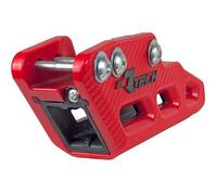 cruna catena Monoblock R2.0 Worx Rtech Honda Crf r - rx - x 250 / 450 rosso