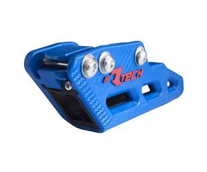 cruna catena Monoblock R2.0 Worx Rtech Tm Mx / Mxf / En / Enf 2007 - 2024 blu