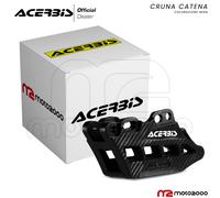 CRUNA CATENA PASSACATENA PATTINO ACERBIS NERA FANTIC XE 125 XEF 250 ANNO 2021