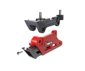 cruna catena pattino STARK FUTURE VARG SMX1 EX SM 2023 - 2026 Rtech rosso
