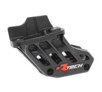 Rtech Monoblock T7 Worx Yamaha Tenere 700 19-24 Chain Guide Argento