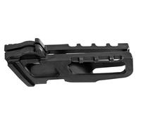 cruna catena Ufo plast Honda Cr 125 / 250 Honda Crf 250 / 450 nero