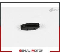 Cruna Catena Ufo Plast Per Kawasaki Kx 125 1992 > 1996 Nero