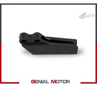 Cruna Catena Ufo Plast Per Kawasaki Kx 125 1997 > 2002 Nero