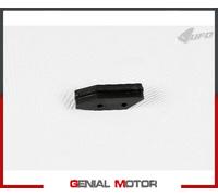 Cruna Catena Ufo Plast Per Kawasaki Kx 250 1992 > 1996 Nero