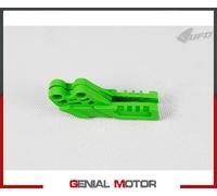 Cruna Catena Ufo Plast Per Kawasaki Kxf 250 2006 > 2008 Verde KX