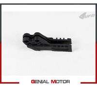 Cruna Catena Ufo Plast Per Kawasaki Kxf 450 2006 > 2008 Nero