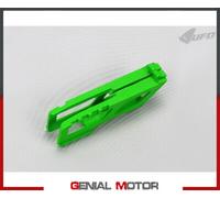 Cruna Catena Ufo Plast Per Kawasaki Kxf 450 2009 > 2021 Verde KX