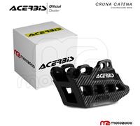 CRUNA GUIDA CATENA NERA ACERBIS KAWASAKI KX 250 F 2009 - 2019
