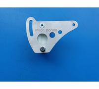 Cruna guida catena per KTM anno 1976/1979 completa di staffa