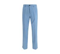 Cruna Light Blue Tencel Casual Pants - IT54 | XXL