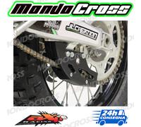 Cruna passacatena AXP RACING nero KAWASAKI KX F KXF 450 2019 (19)