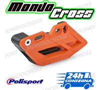 Cruna passacatena performance POLISPORT Arancione KTM 300 EXC 2014 (14)