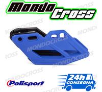 Cruna passacatena performance POLISPORT Blu YAMAHA WR F WRF 250 2021 (21)