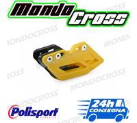 Cruna passacatena performance POLISPORT Giallo HVA HUSQVARNA 350 FE 2022 (22)