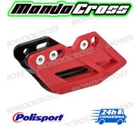 Cruna passacatena performance POLISPORT rosso HONDA CRF 250 R 2026 (26)