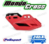 Cruna passacatena performance POLISPORT Rosso HONDA CRF 450 RX 2018 (18)
