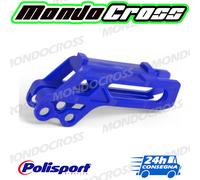 Cruna passacatena POLISPORT blu YAMAHA YZ F YZF 250 2007-2023