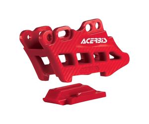 CRUNA PASSACATENA ROSSA ACERBIS HONDA CRF 250 300 450 R RX X 2007-2026