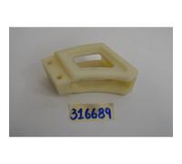 Cruna Pattino guida catena Chain guide Gilera RV 125-200 RX 125-200