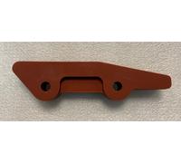 Cruna protezione scorri catena originale Yamaha WR TT E TT K TT R 1993-2002