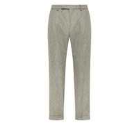 Cruna - Tortona Una Pince Pantaloni - - Trousers - Uomo - Beige - L