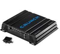 CRUNCH Amplificatore auto a 1 canale GPX1250.1D classe D della serie GPX con 1250 W MAX | Crunch Car Audio unlimited