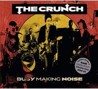 Crunch – Busy Making Noise – Cargo Records