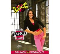 Crunch-Cardio Dance Blast - Crunch-Cardio Dance Blast