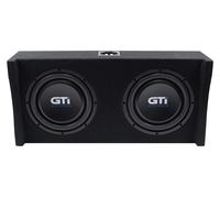 CRUNCH Cassa Subwoofer Downfire 25Cm GTI250S